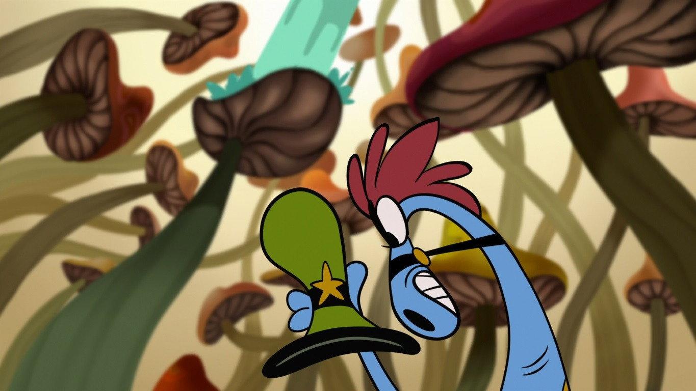 Still from The Hat
