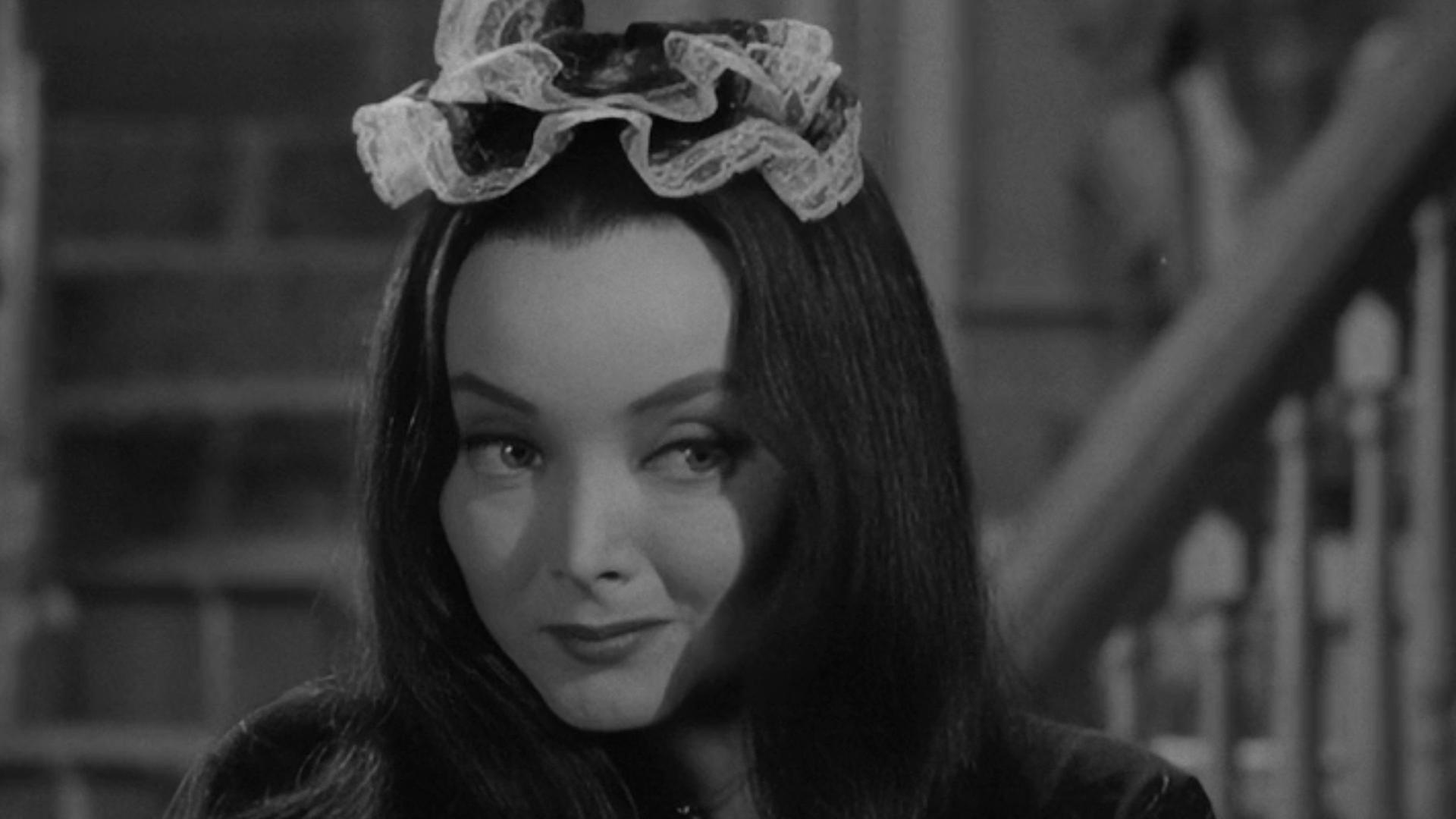 Still from Mother Lurch Visits the Addams Family