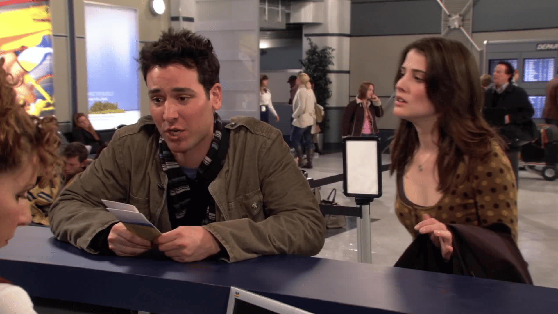 Still from Lucky Penny