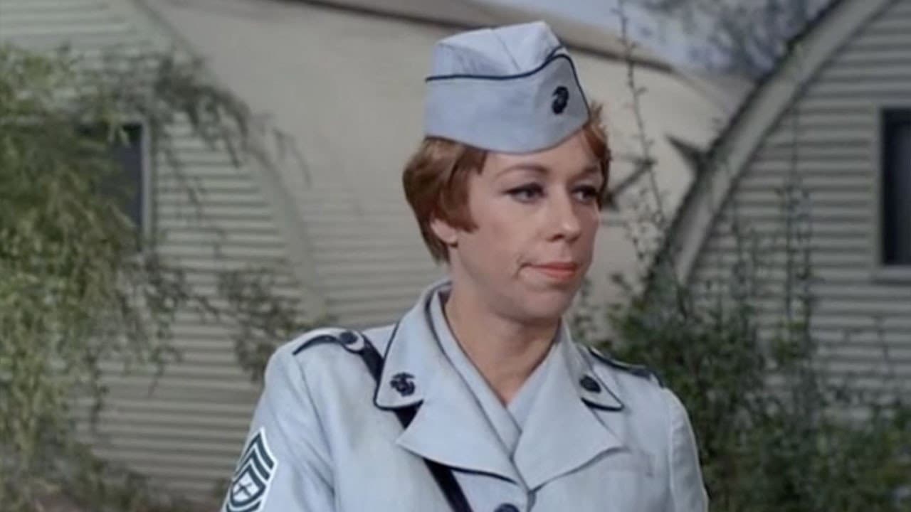 Still from Show Time With Sgt. Carol