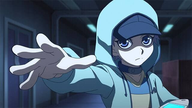 Still from Unyielding Resolve
