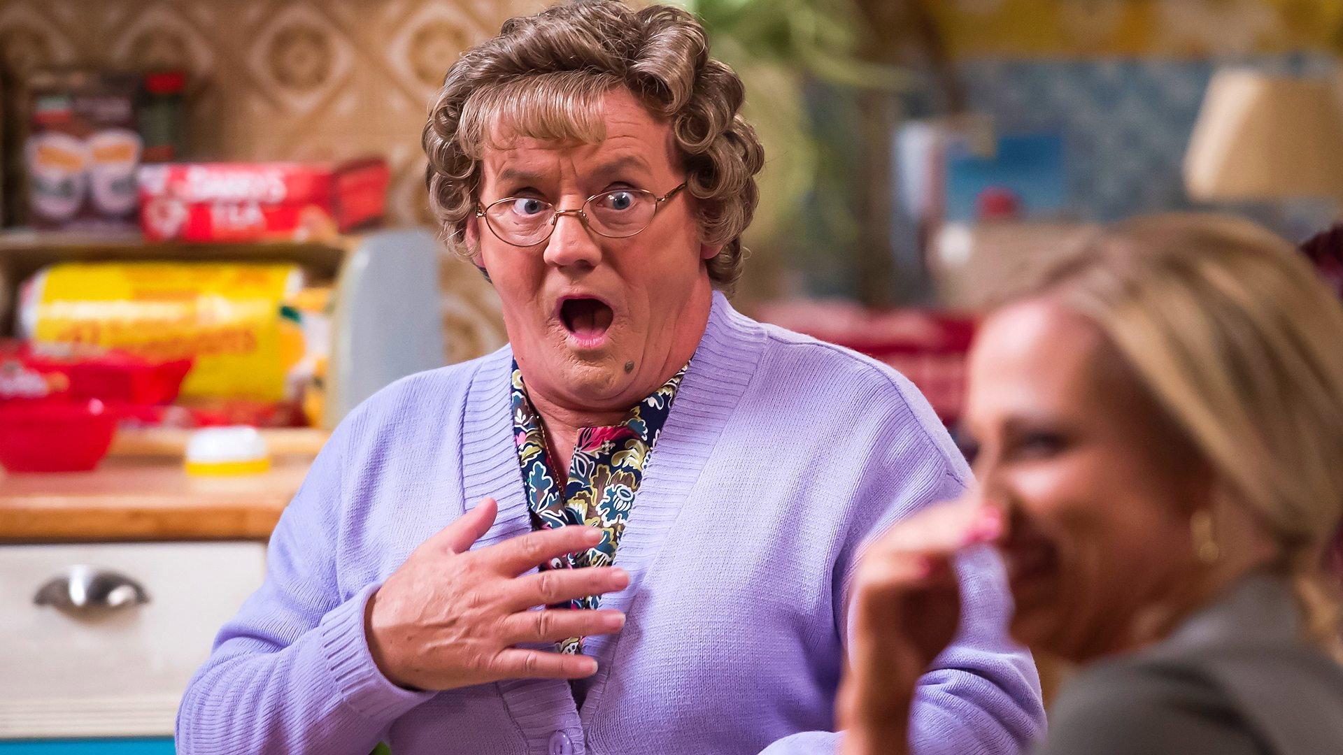 Still from Chez Mammy