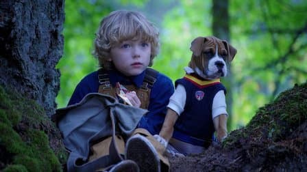 Still from Into the Wildwood