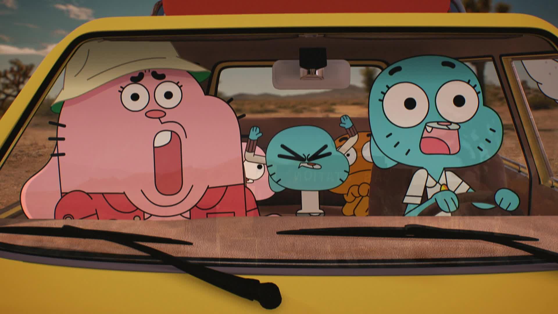 Still from The Vacation