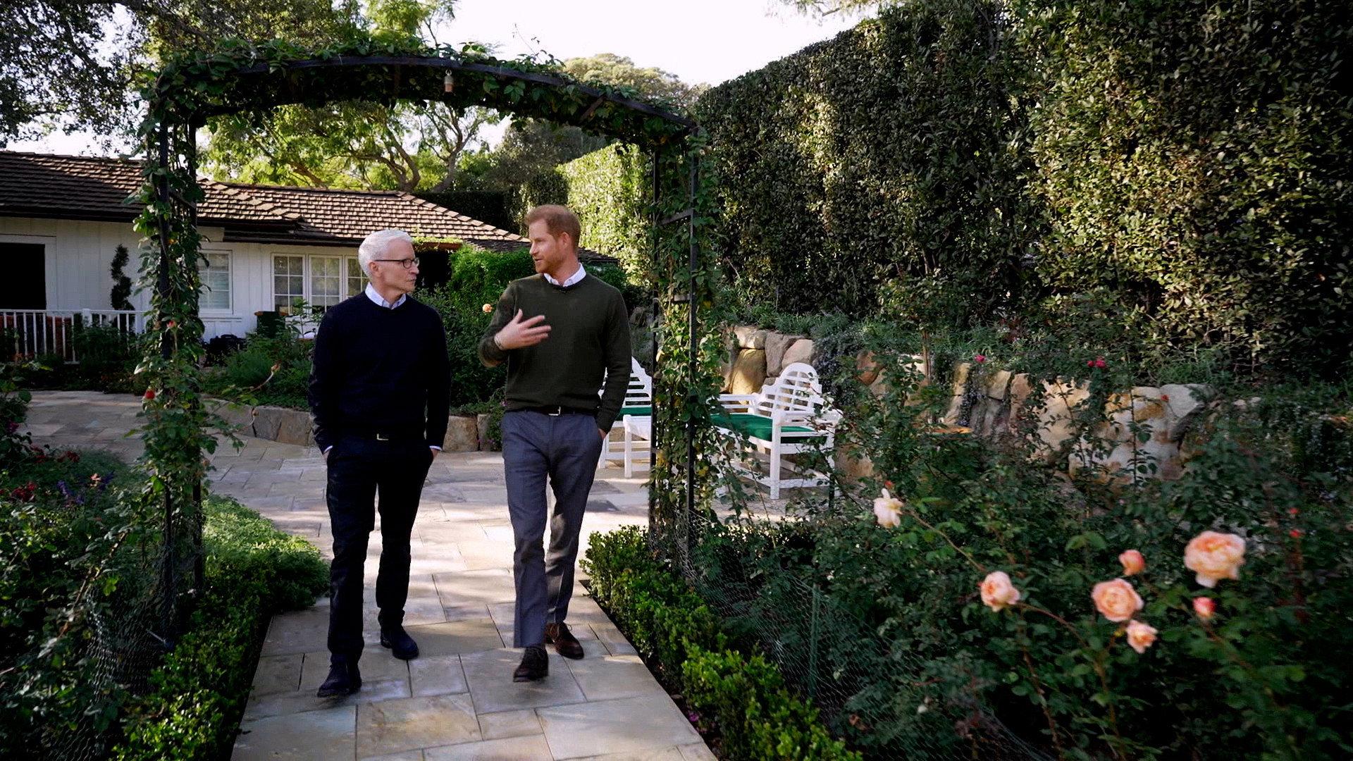 Still from 1/8/2023: Prince Harry, A Hans Zimmer Score