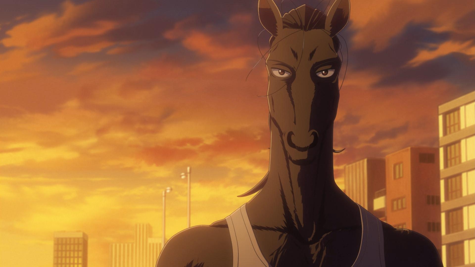 Still from In a Dusty Universe