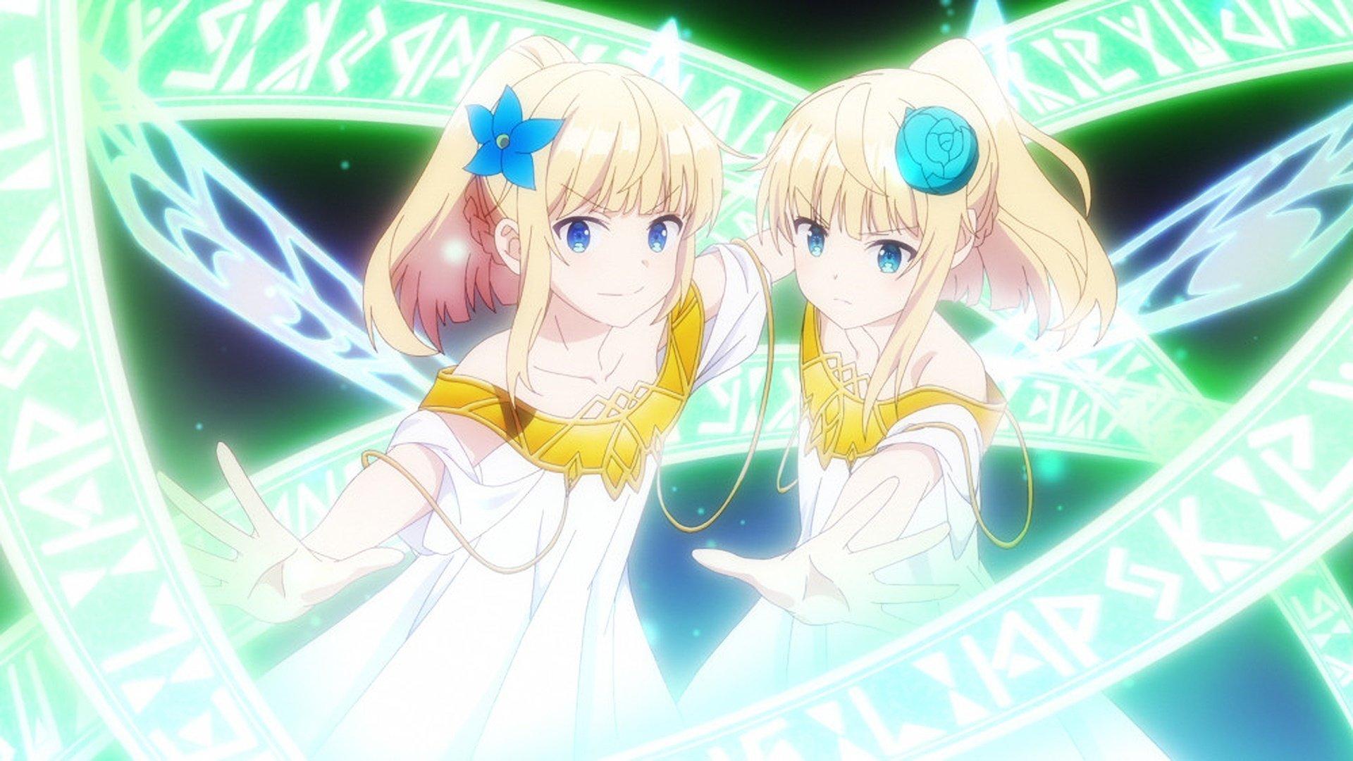 Still from Beast Tamer VS Beast Tamer