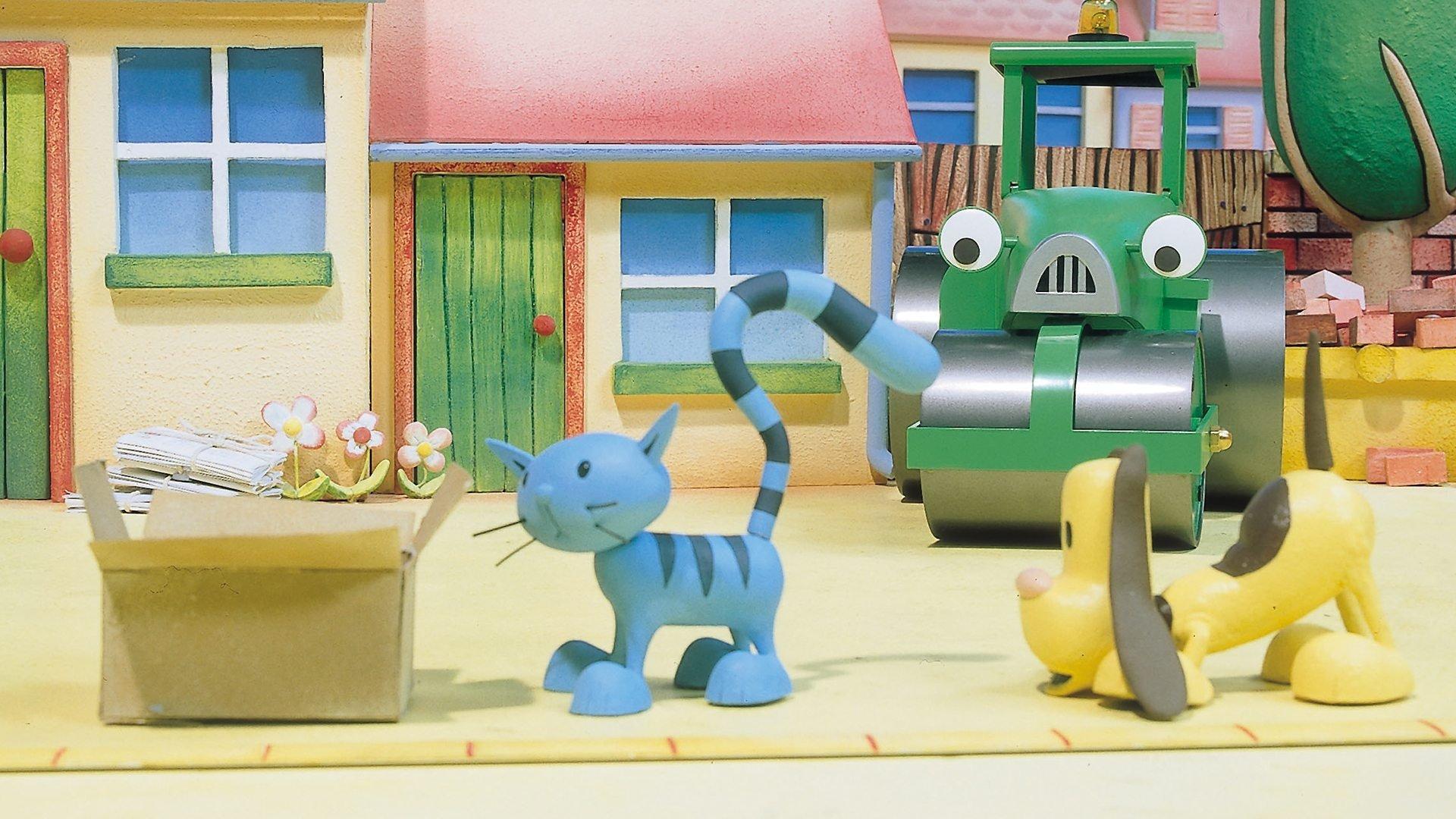 Still from Roley's Animal Rescue