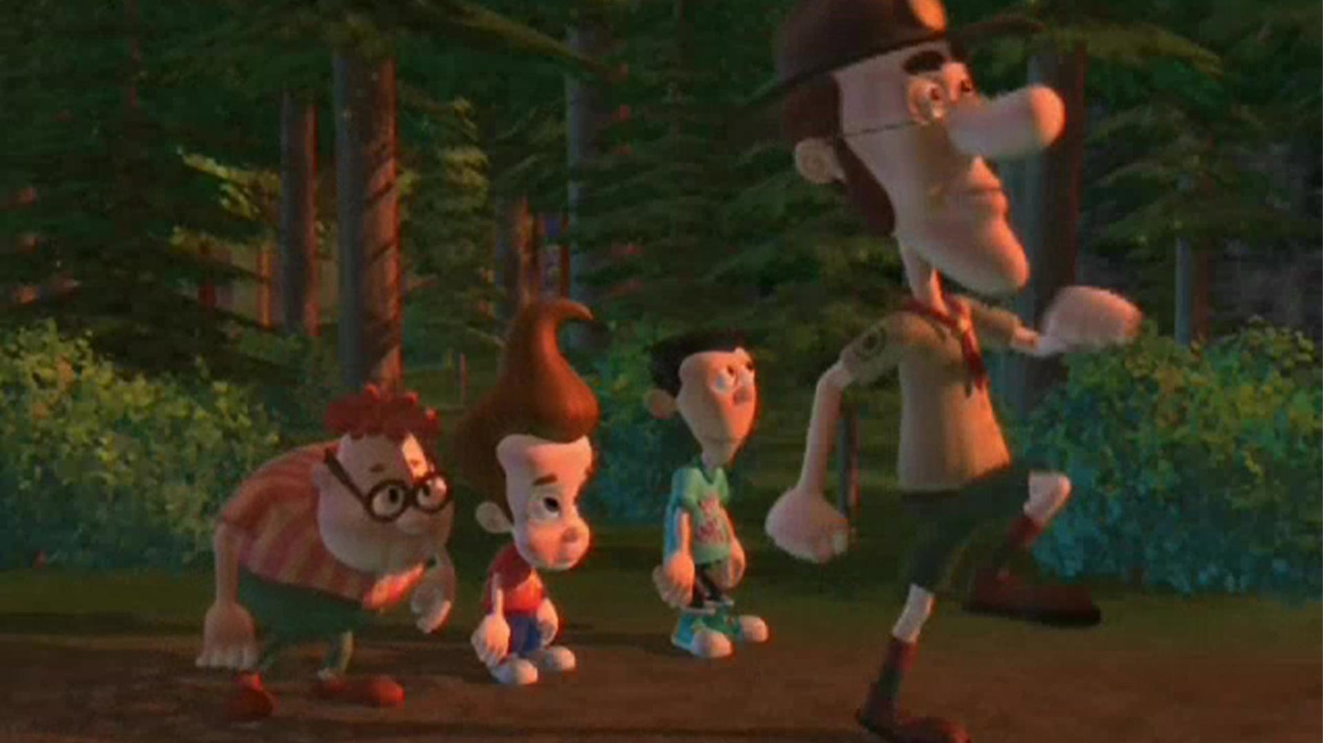 Still from Aaughh!! Wilderness!!