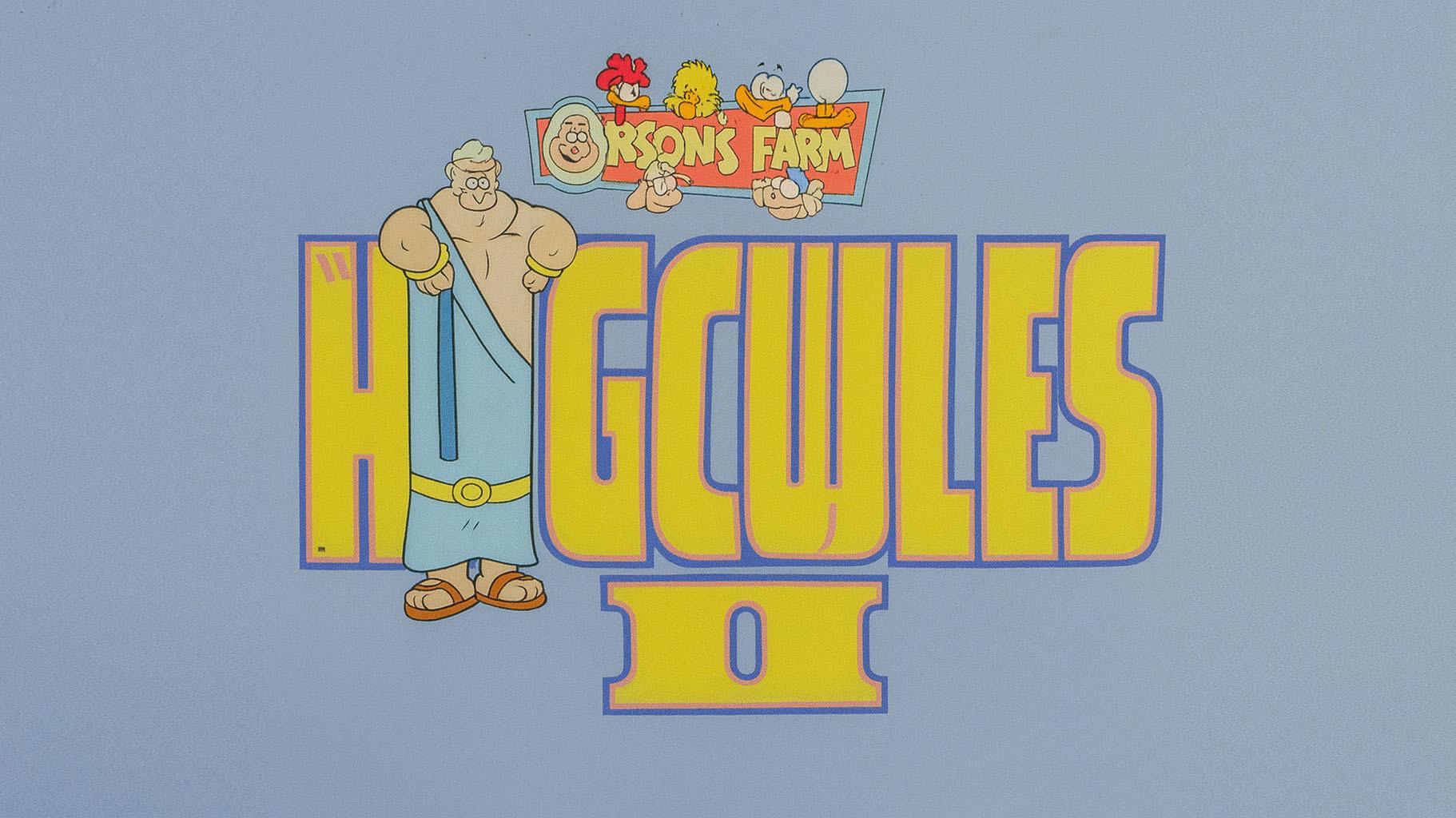 Still from Hogcules II