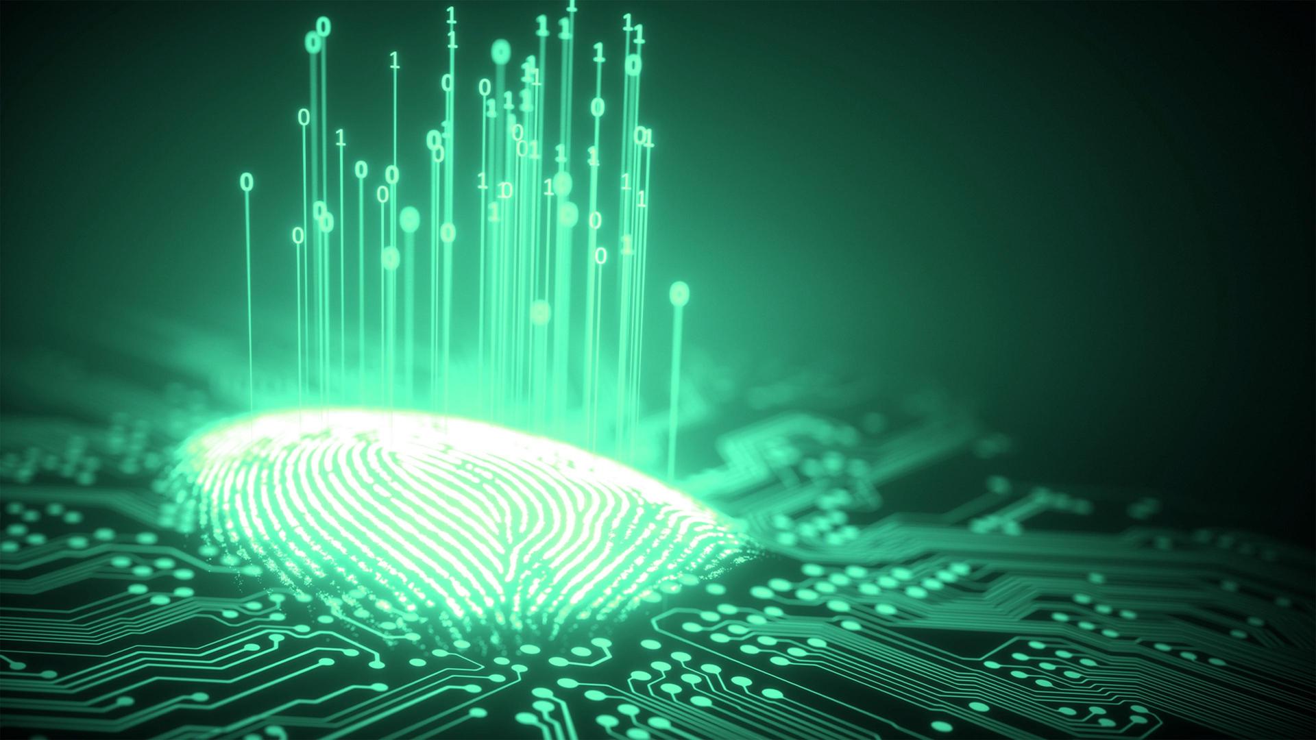 Still from Secrets in Your Data