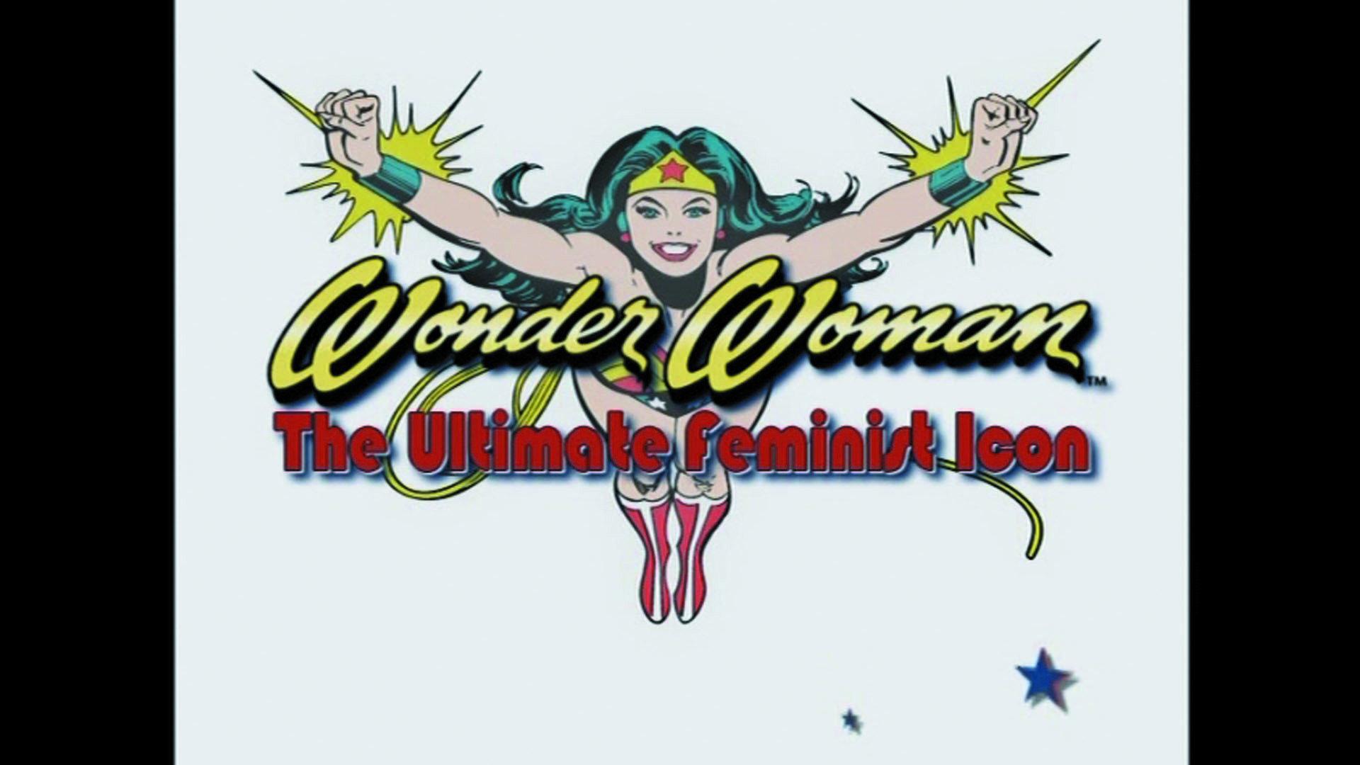 Still from The Ultimate Feminist Icon