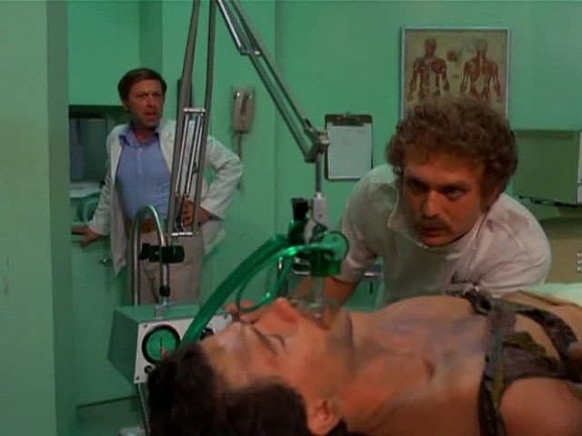 Still from Man from Atlantis