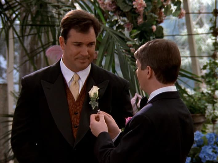 Still from Wedding