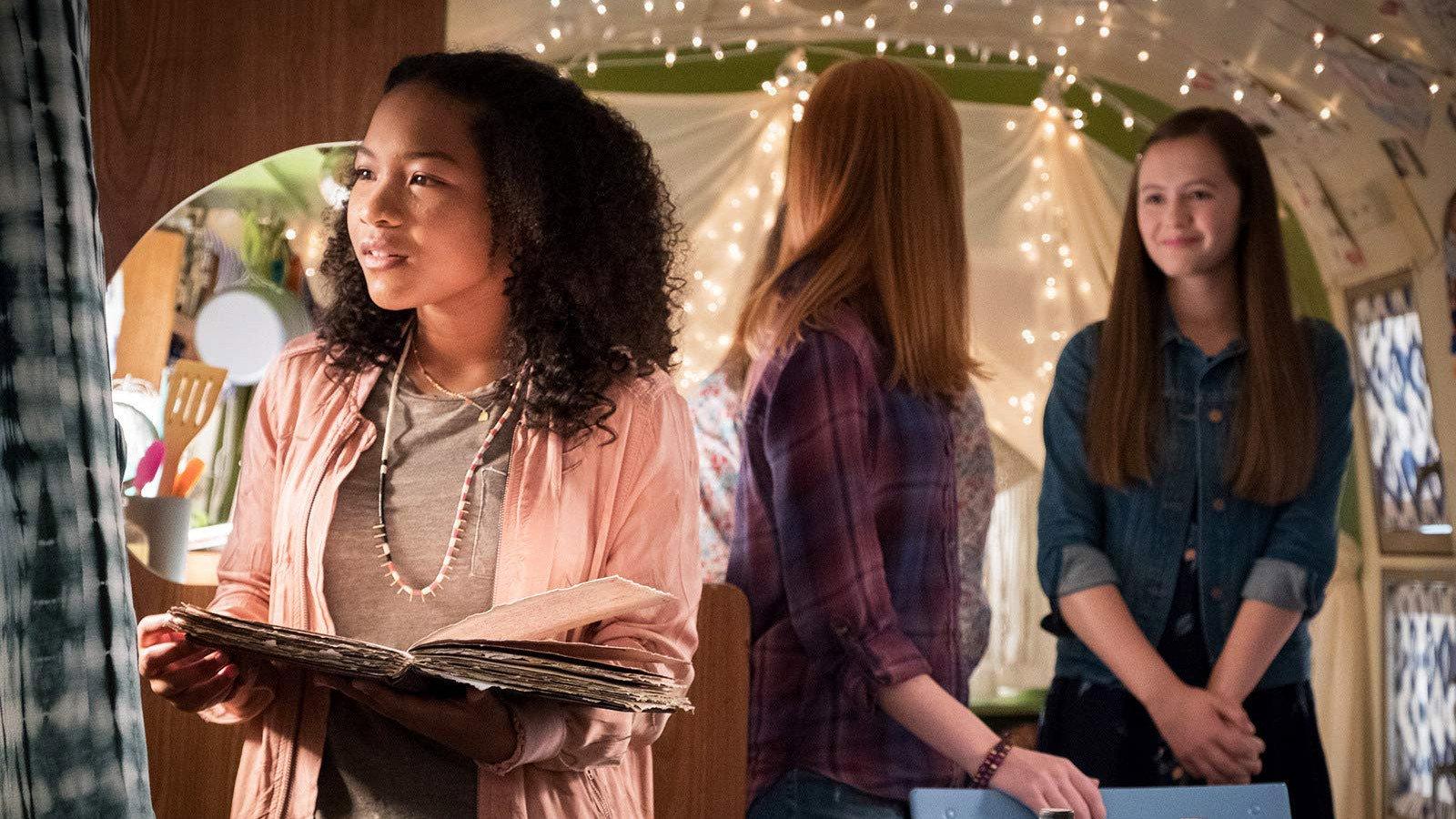 Still from Just Add Piper