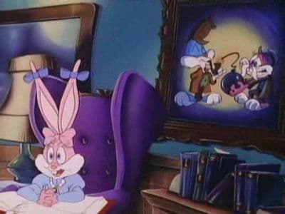 Still from Brave Tales of Real Rabbits