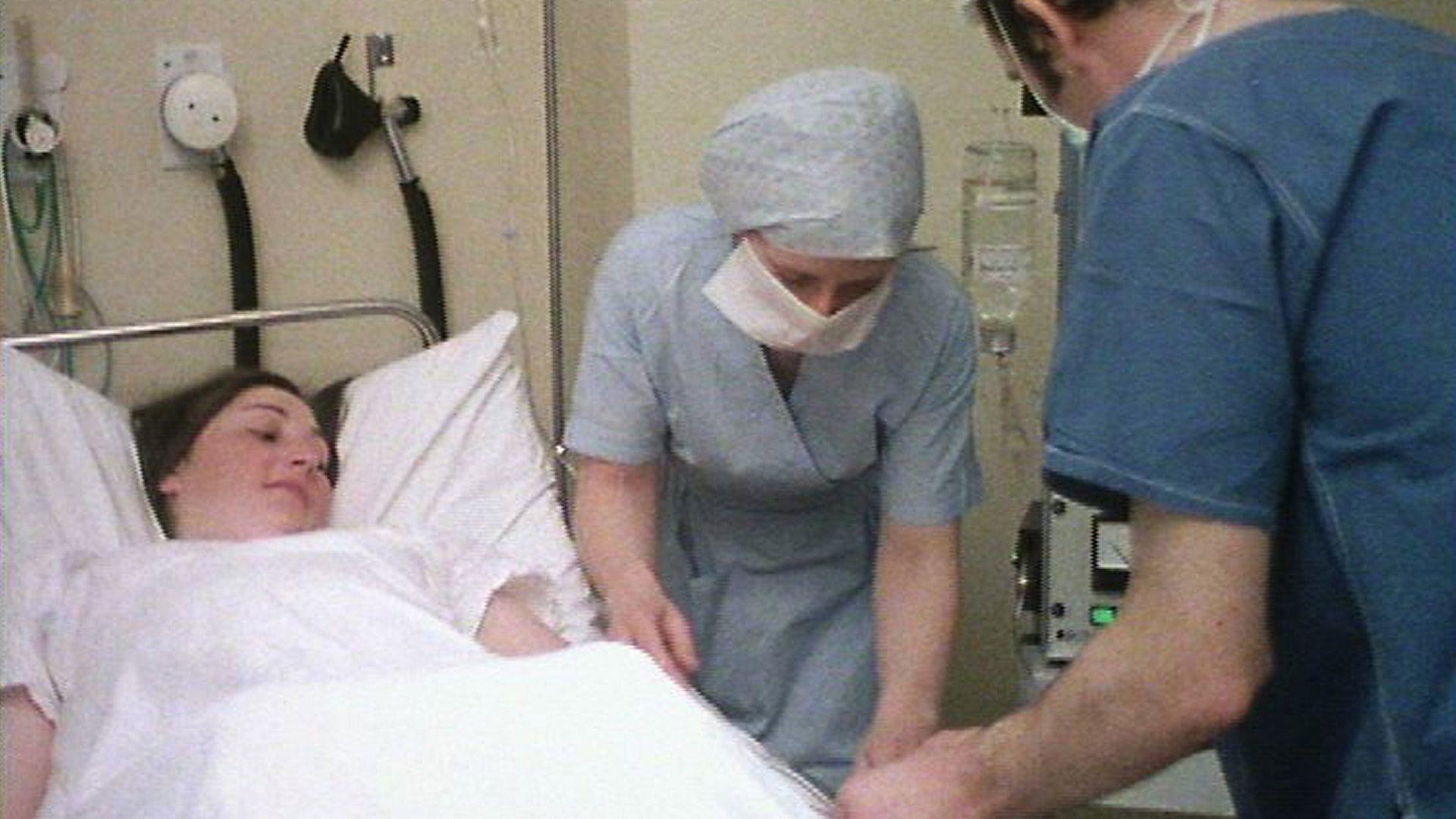 Still from A Time to Be Born