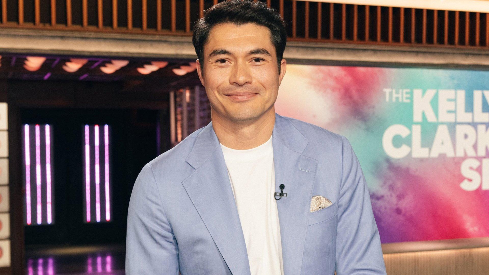 Still from Henry Golding, Tyler Hubbard