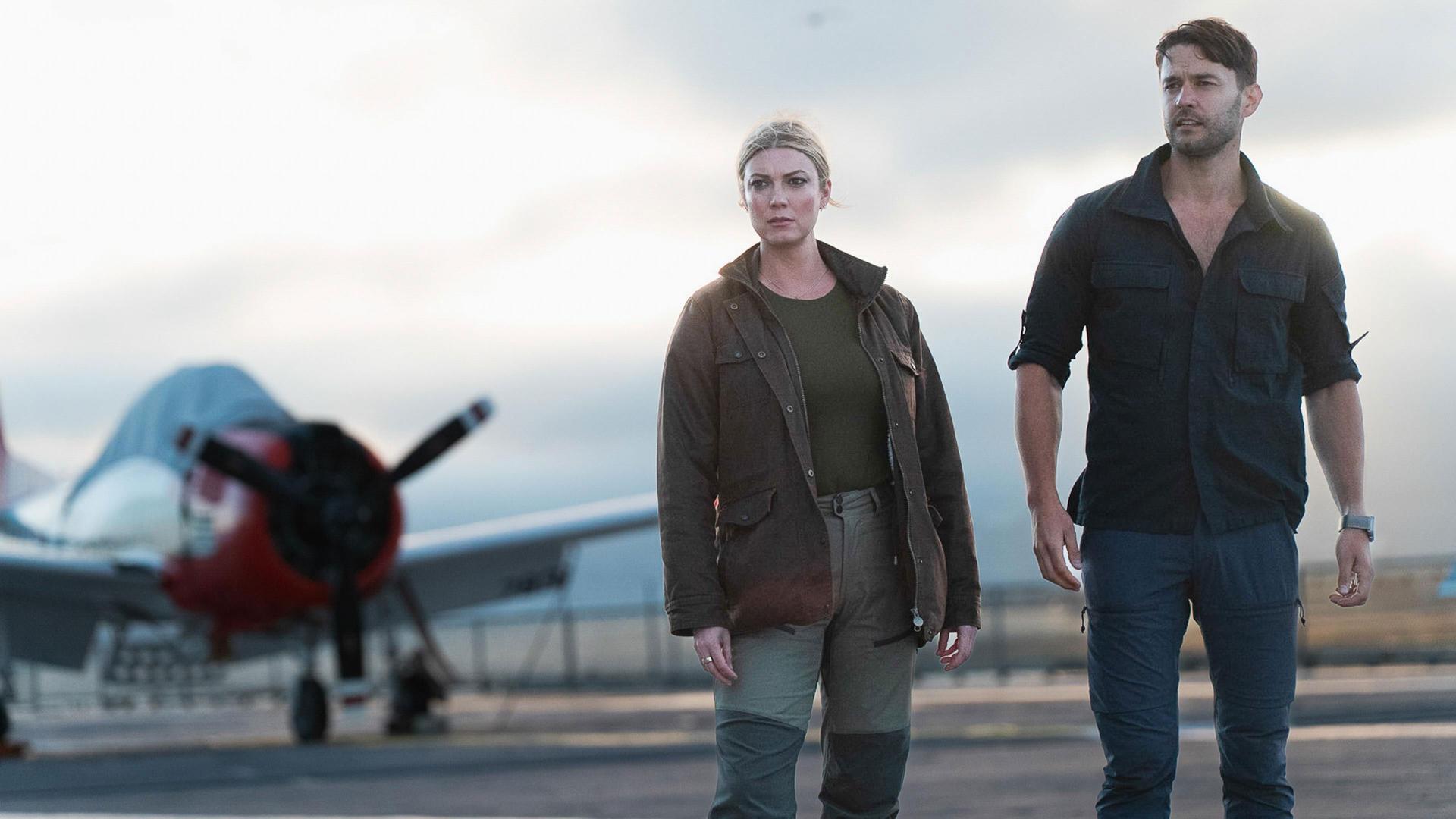 Still from Terror Below Deck