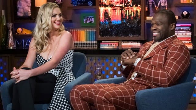 Still from Kate Upton & 50 Cent