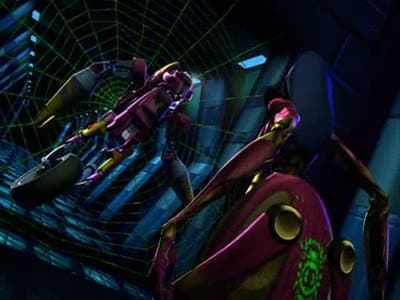 Still from The Catalyst