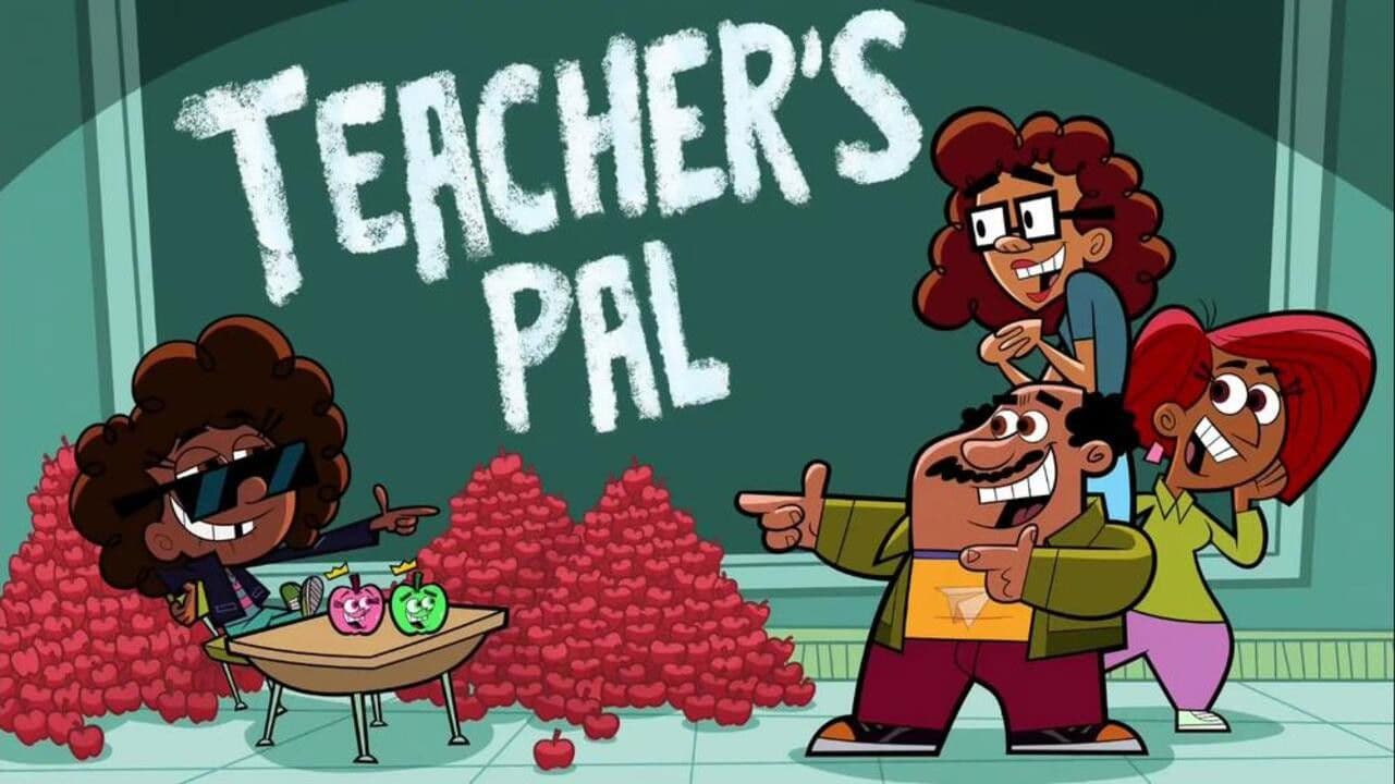 Still from Teacher's Pal