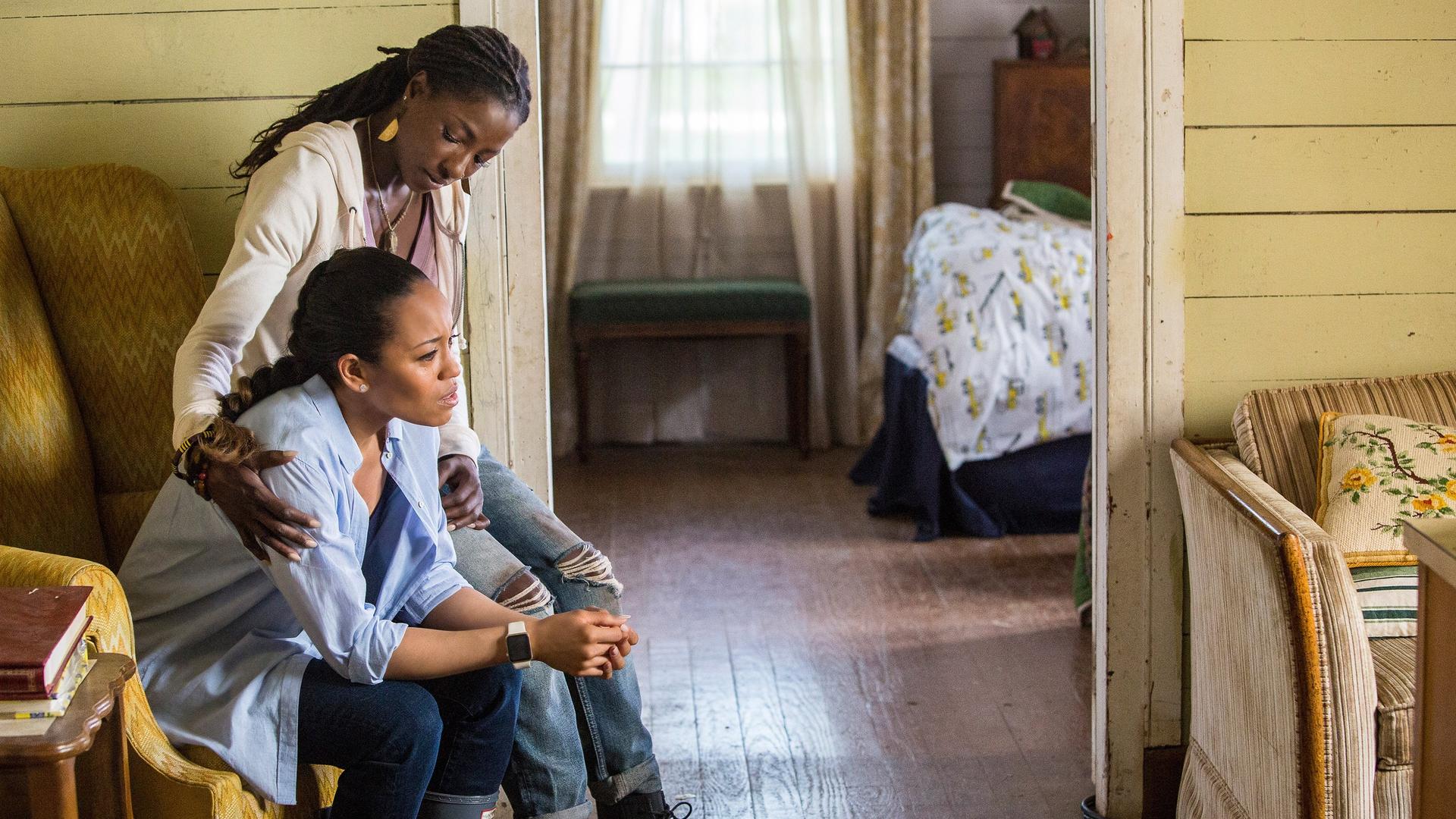 Still from Next to Nothing