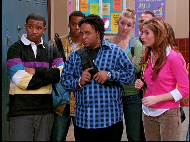 Still from Teacher's Pet