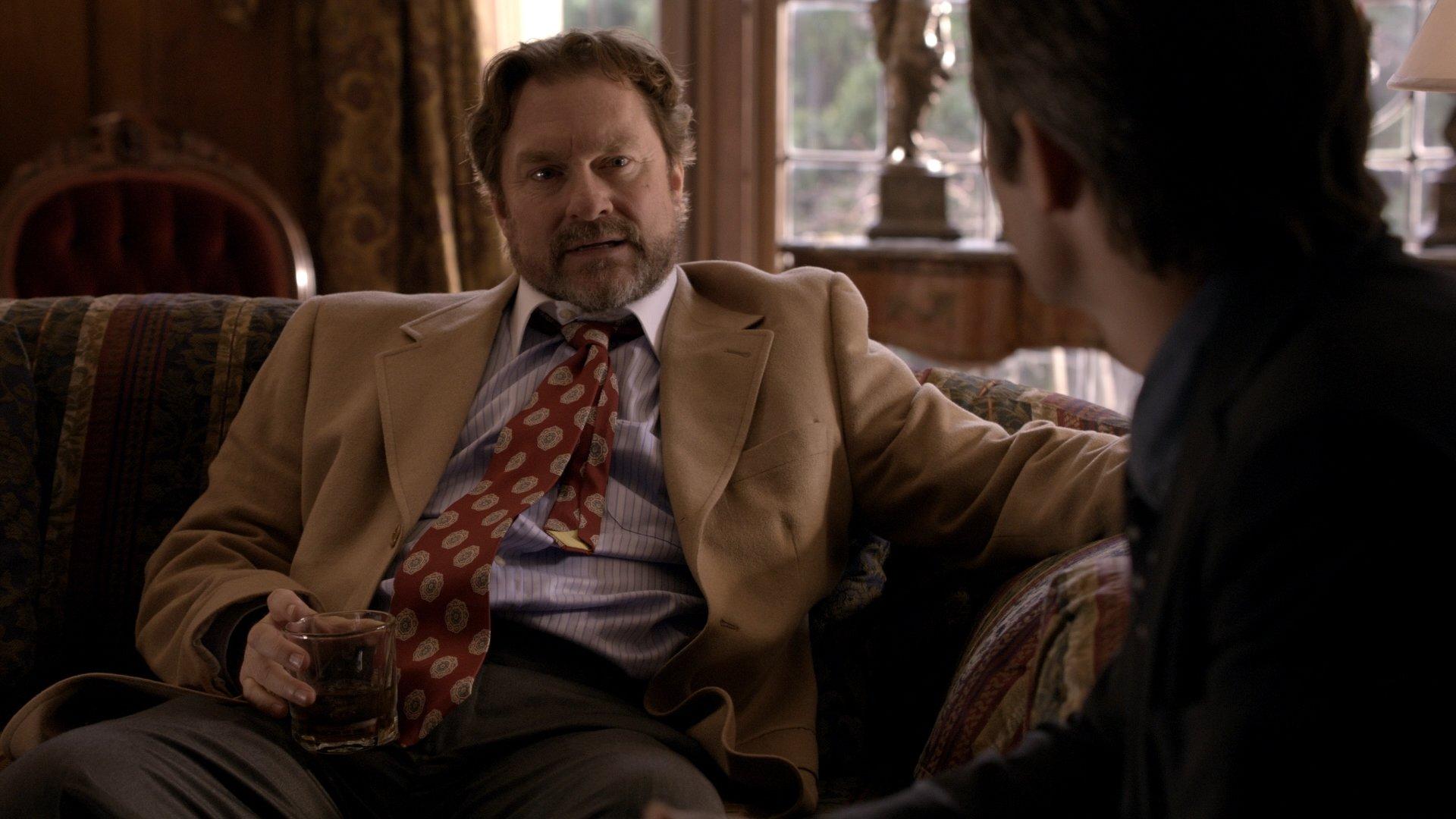 Still from The Hammer