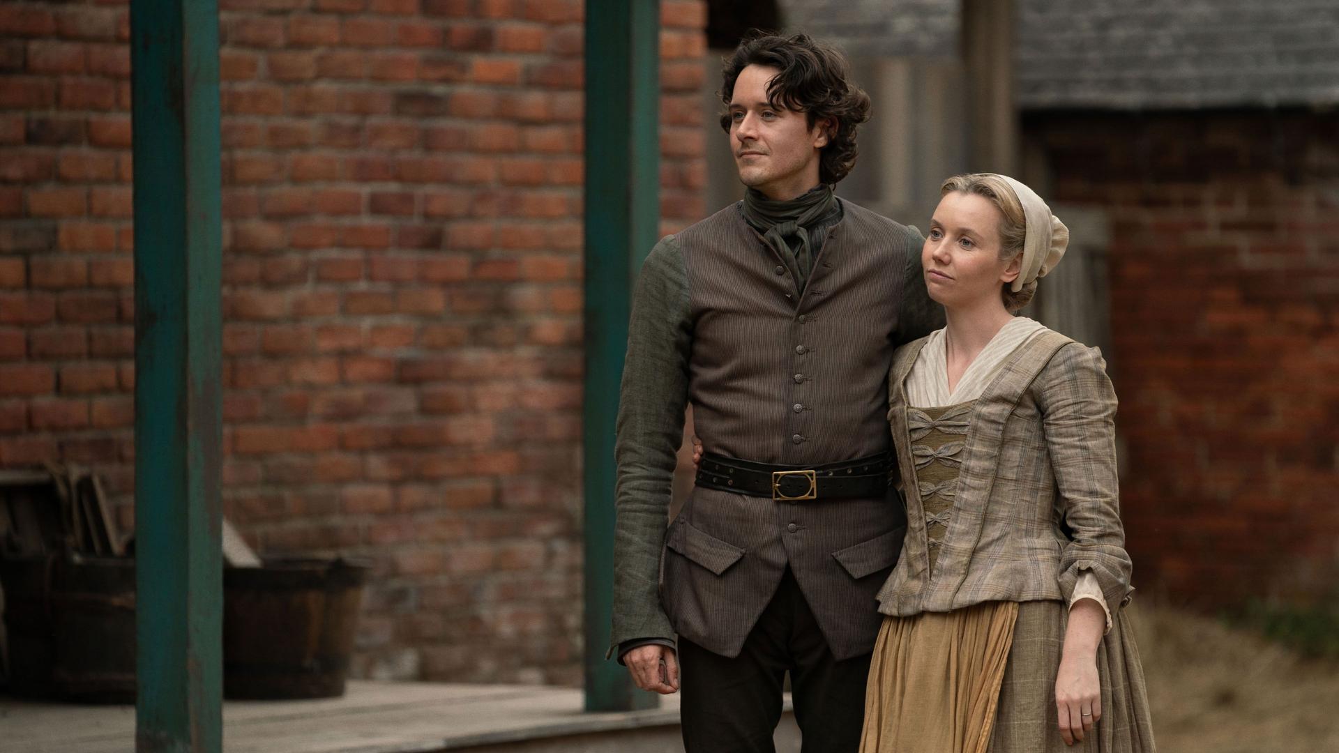 Still from Muskets, Liberty, and Sauerkraut