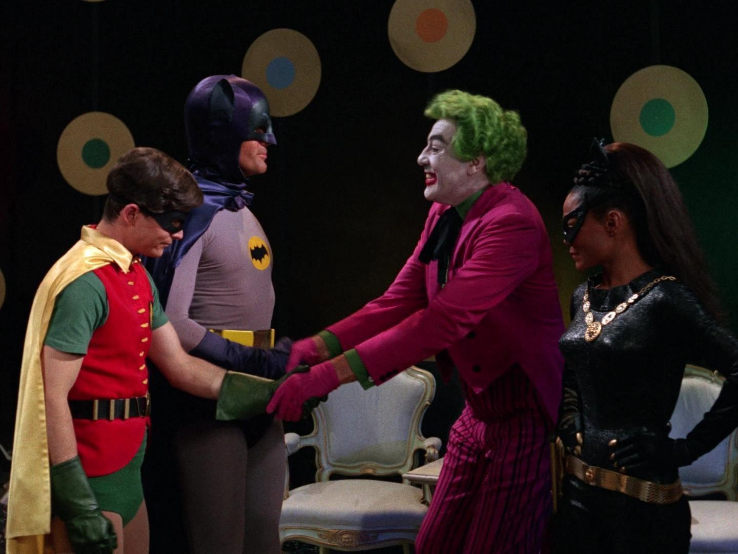 Still from The Funny Feline Felonies