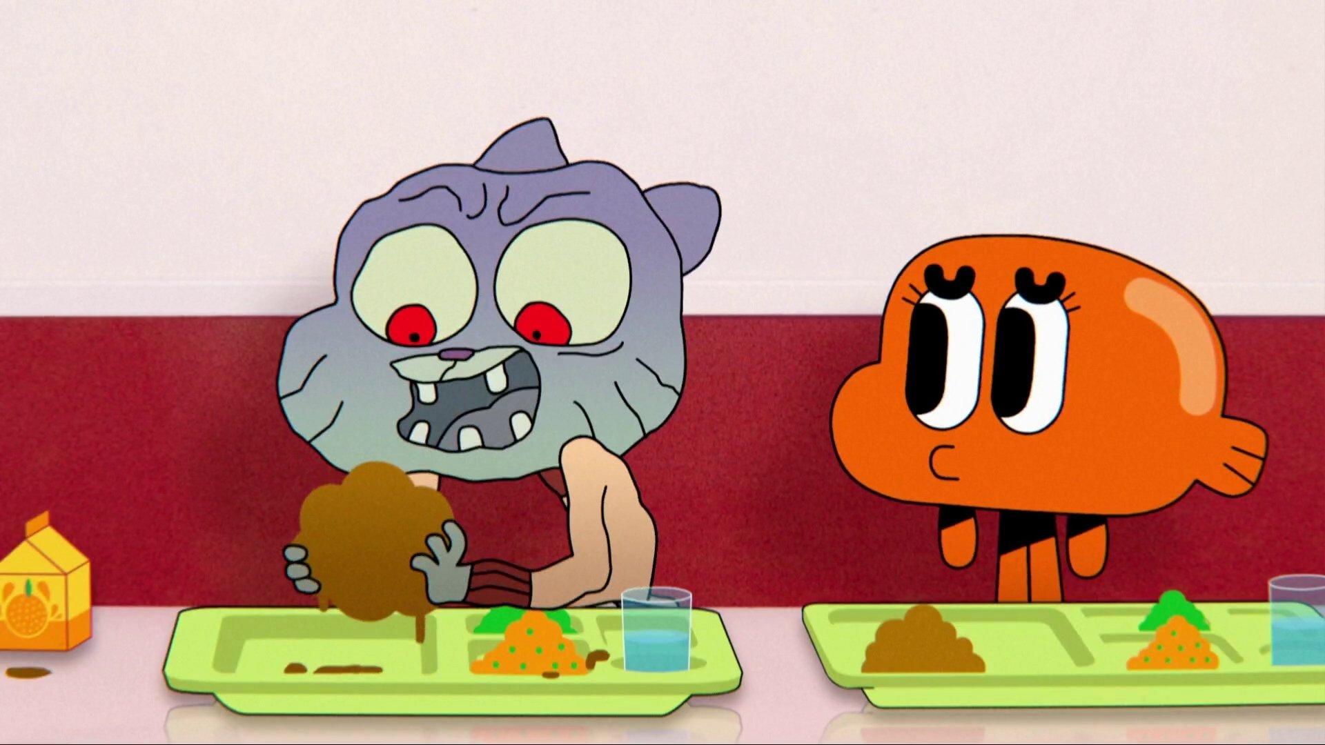 Still from The Ghost