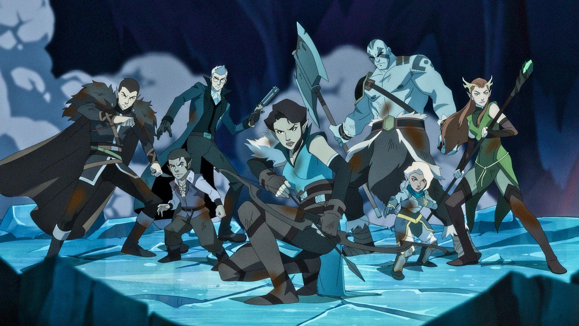 Still from The Terror of Tal'Dorei (2)