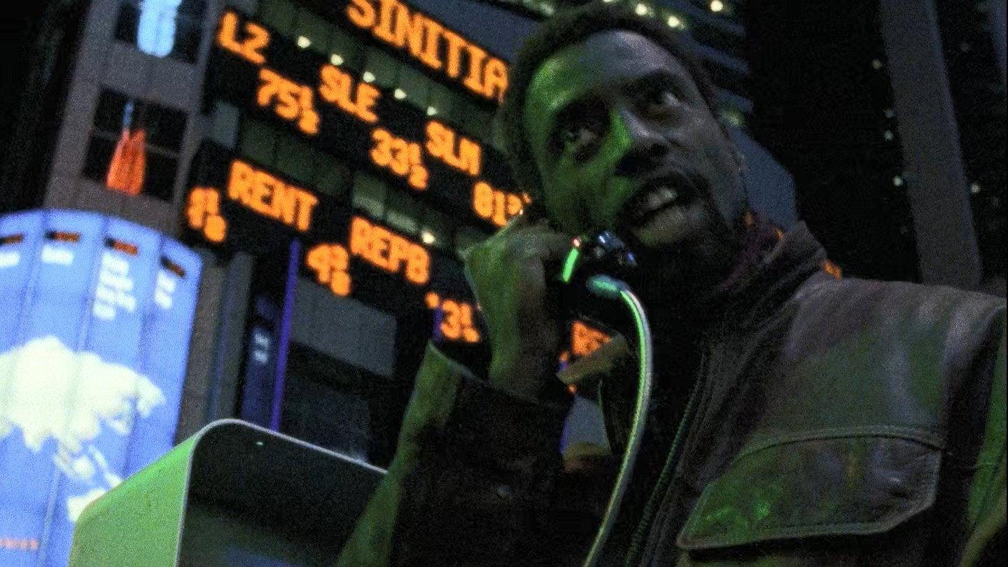 Still from Andre's Choice