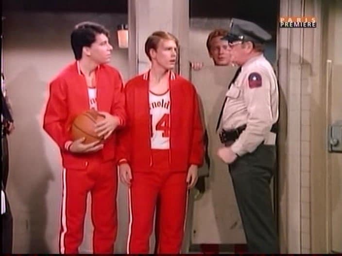 Still from A.K.A. the Fonz
