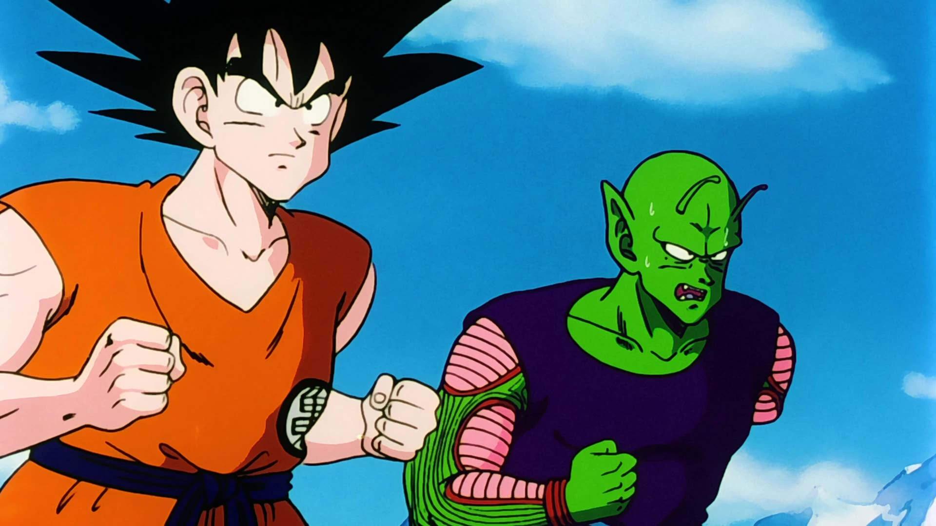Still from Piccolo's Plan
