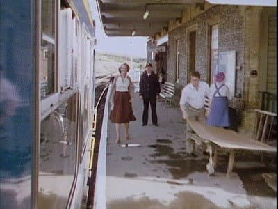 Still from Station Closing