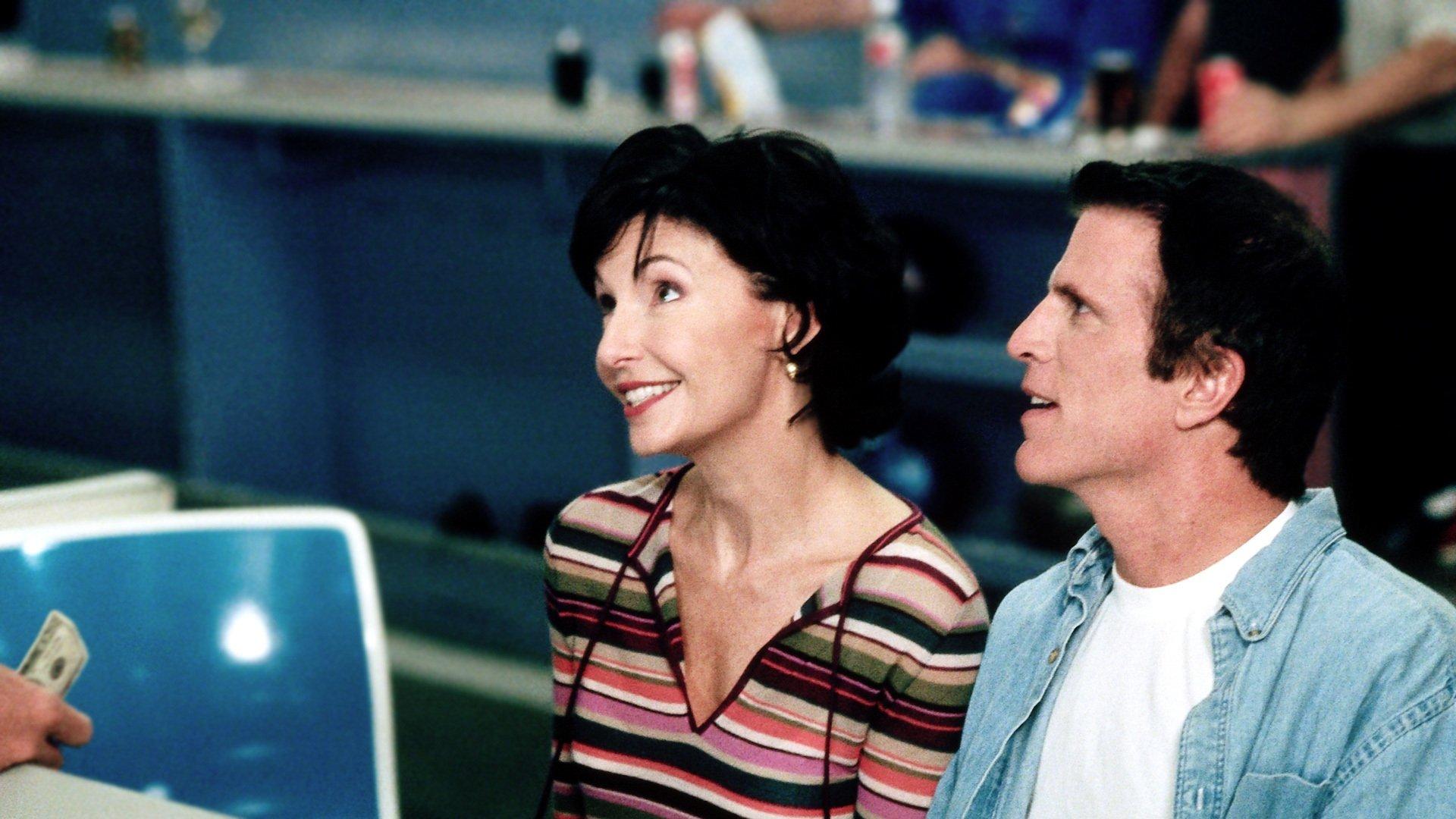 Still from Ted and Mary
