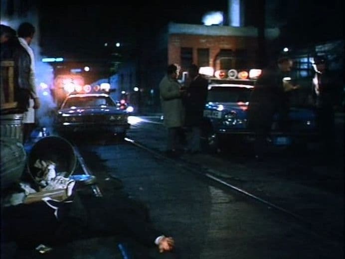 Still from The Frame