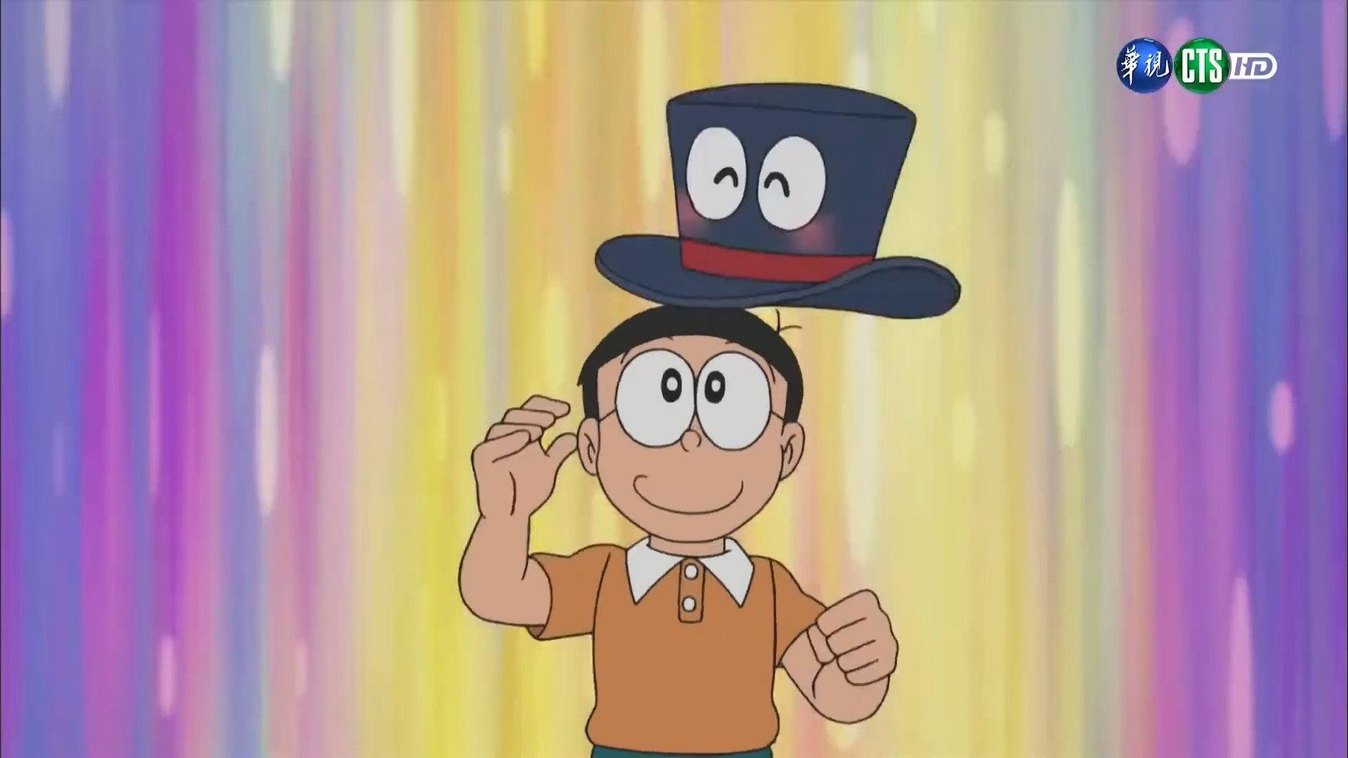 Still from I`m Honekawa Doraemon