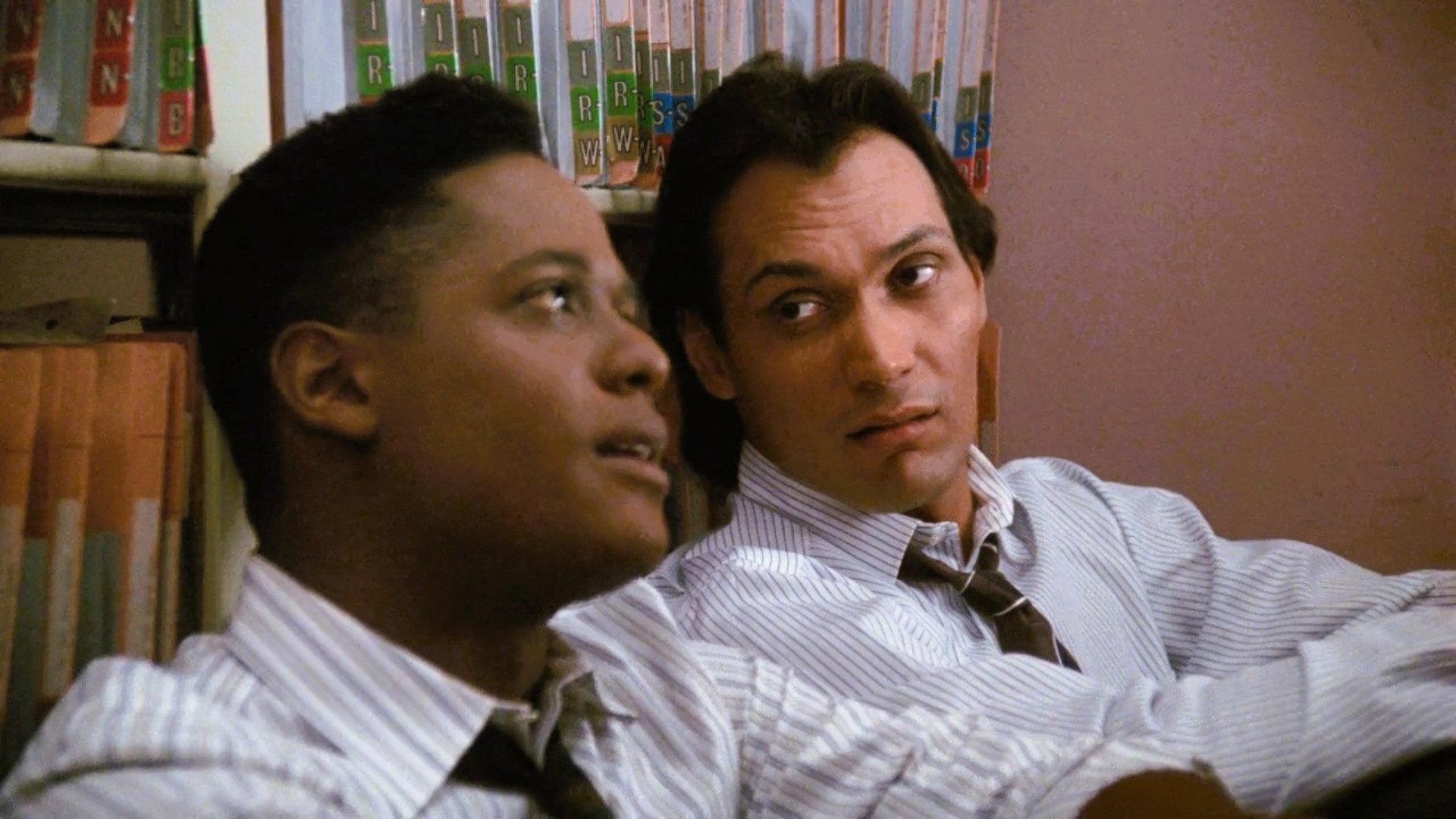 Still from Mutinies on the Banzai