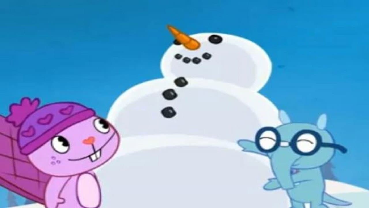 Still from Ski Kringle