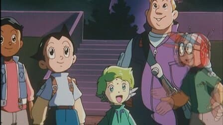 Still from Into Thin Air