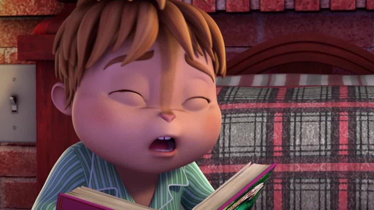 Still from Big Bro Theodore