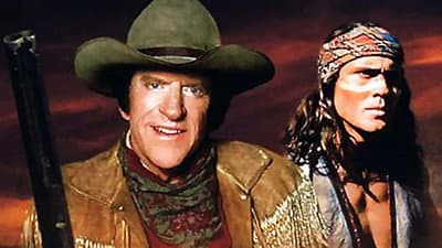 Still from Gunsmoke: The Last Apache