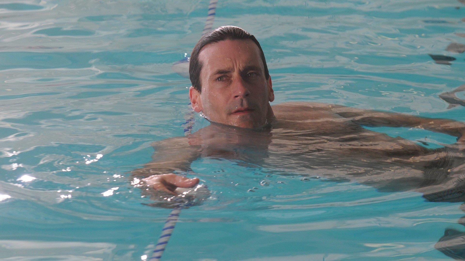 Still from The Summer Man