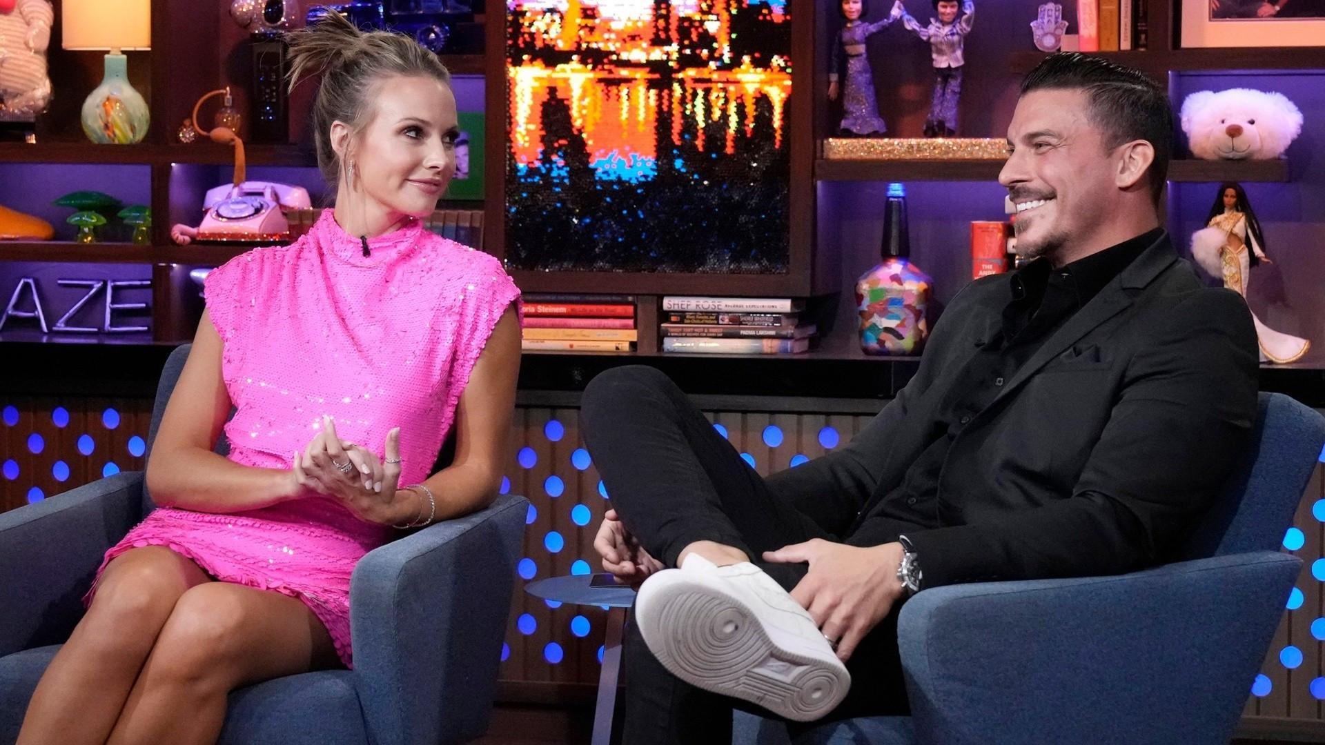 Still from Jax Taylor and Taylor Ann Green