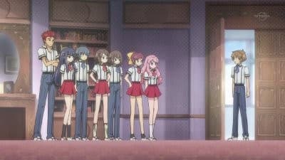 Still from BAKA and TEST - Summon the Beasts