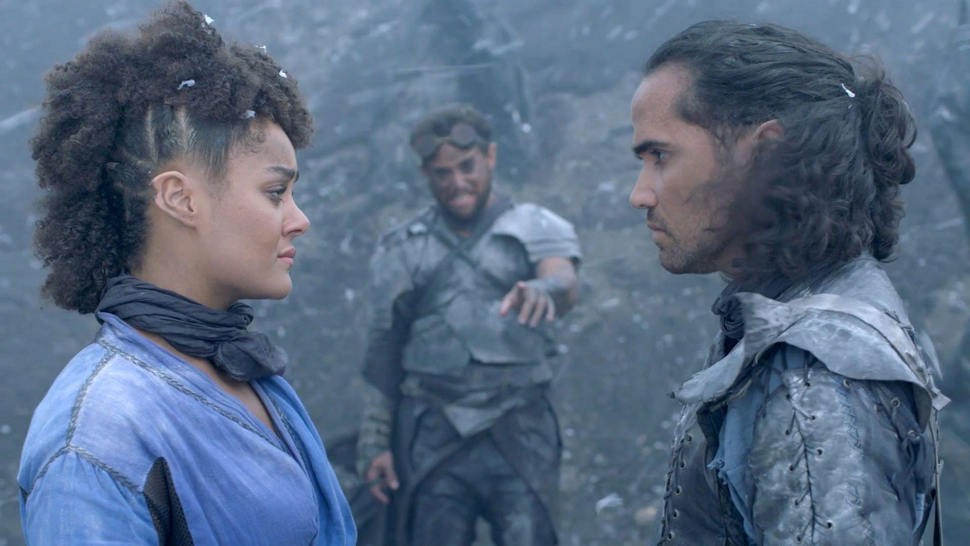 Still from Where Death Lives