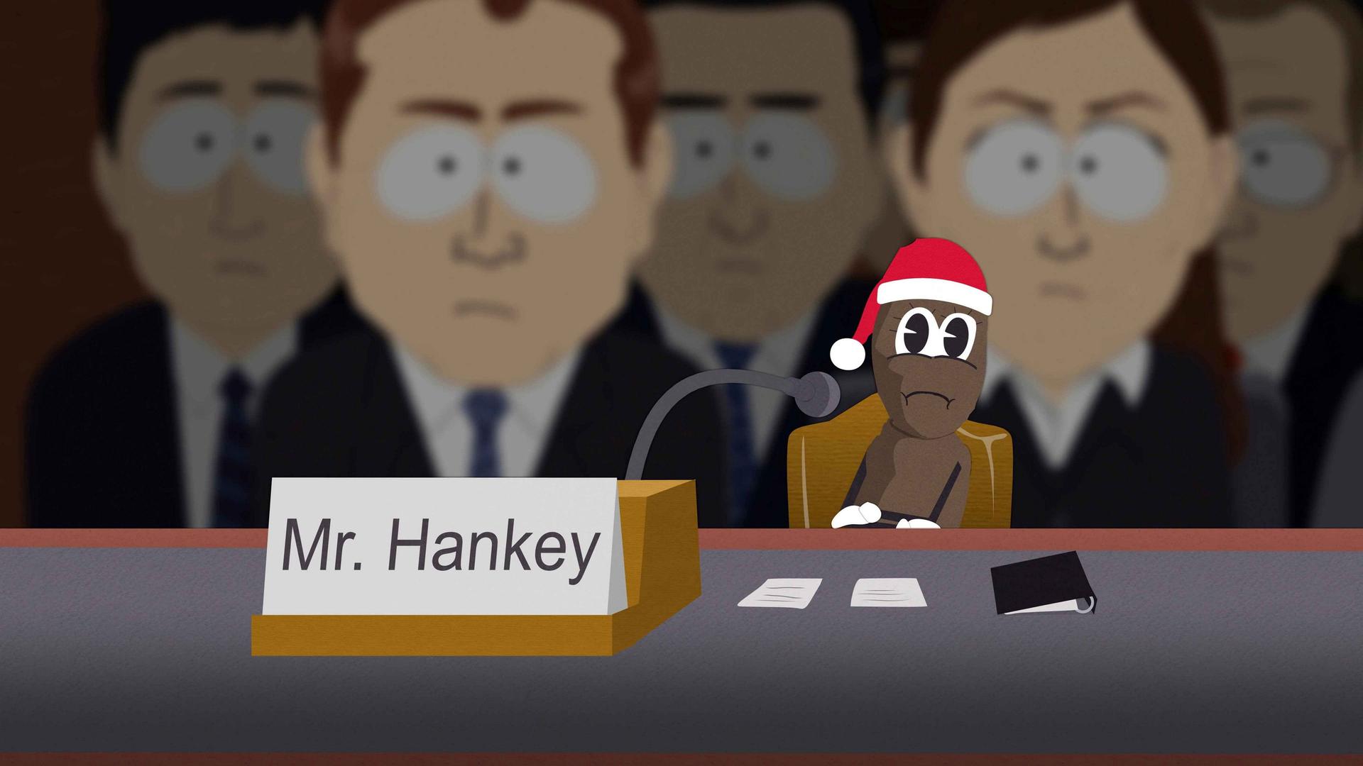 Still from The Problem with a Poo